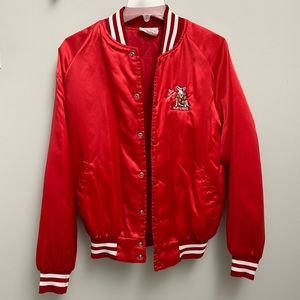 Vintage Bud Light Spuds Mackenzie Jacket